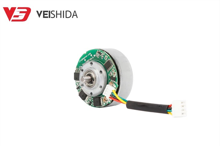 Micro BLDC Brushless DC Motor