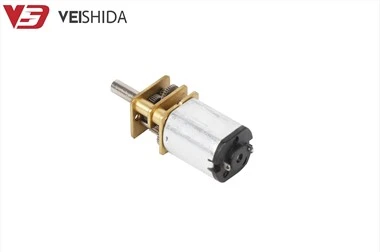 Motoreduktor prądu stałego 12 mm do majsterkowania
