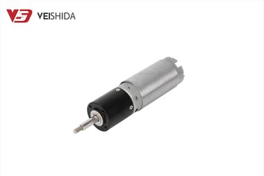 Silnik z przekładnią planetarną 28 mm 24 V