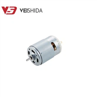 Szczotkowany mikro mini elektryczny silnik prądu stałego 540