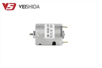 Silnik szczotki węglowej do masażera