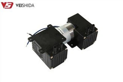 Wysokociśnieniowa minipompa powietrza