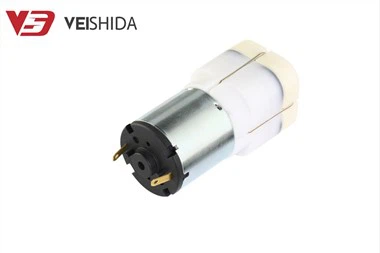 Mini elektryczna pompa powietrza DC o dużym przepływie