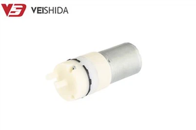 Mikropompa próżniowa do laktatora