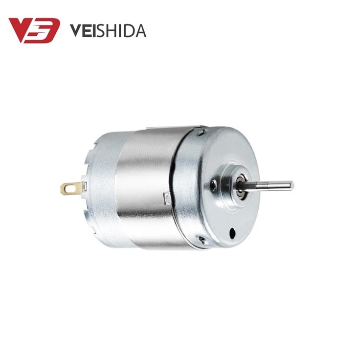 360 Carbon Brush Motor Dc