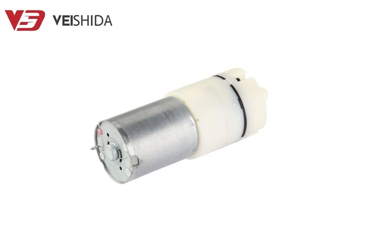 Elektryczna pompa próżniowa do przyrządów kosmetycznych o napięciu 6 V