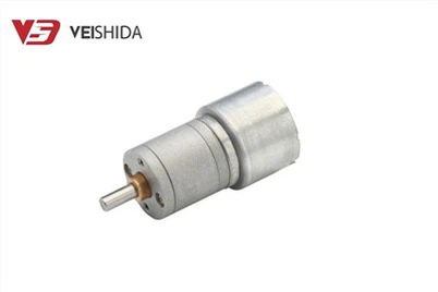 Silnik elektryczny z przekładnią 6 V 12 V 25 mm