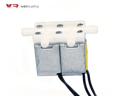 Zawór elektromagnetyczny ekspresu do kawy DC 3V