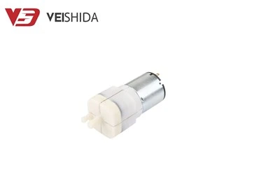 Metalowy mini silnik pompy powietrza DC 6 V z cyrkulacją tlenu