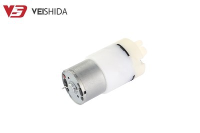 Wysokiej jakości membranowa pompa wodna Micro DC 6 V