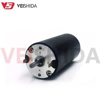 Mikrosilnik bezrdzeniowy