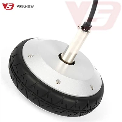 Silnik piasty przedniej