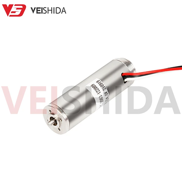 VSD- 2063 12v Coreless Motor VSD- 2063 12v Coreless Motor