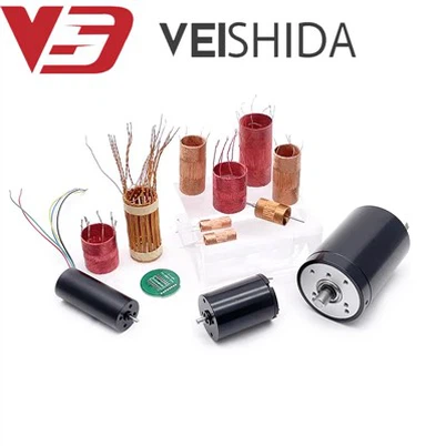 Nowy silnik Hollow Cup