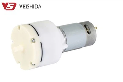 60mm DC 12V Duży przepływ Mała pompa powietrza